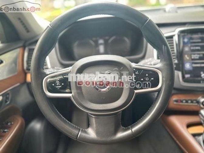Volvo XC90 T6 Inscription 2018
