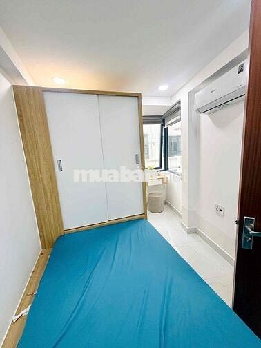 NHÀ NGUYÊN CĂN MỚI 3PN 4Wc Ngay Khu Phan Xích Long, Vị trí Vip hẻm oto