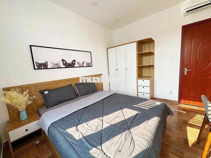 ✨TRỐNG LẠI 2PN BAN CÔNG, NGAY NƠ TRANG LONG✨FULL NT CAO CẤP