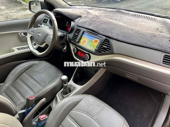 Kia Morning 2016 Si 1.25 MT - 22,000km BAO CHECK
