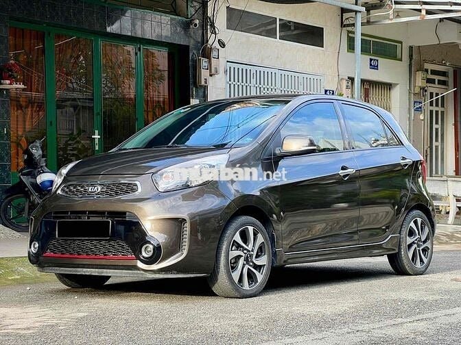 Kia Morning 2016 Si 1.25 MT - 22,000km BAO CHECK