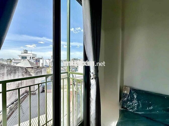 CHO THUÊ CĂN HỘ DỊCH VỤ DUPLEX GIÁ RẺ NGAY TRUNG TÂM BÌNH THẠNH