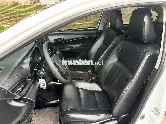 Toyota Vios 2022 E 1.5 MT - 85000 km
