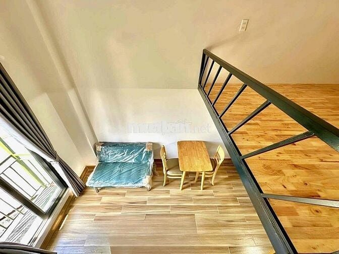 CHO THUÊ CĂN HỘ DỊCH VỤ DUPLEX GIÁ RẺ NGAY TRUNG TÂM BÌNH THẠNH