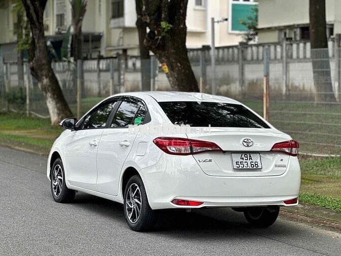 Toyota Vios 2022 E 1.5 MT - 85000 km