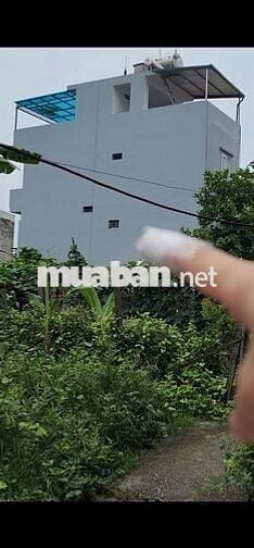 Cho thuê nhà ngõ Vườn Hồ - Bát Khối - Long Biên