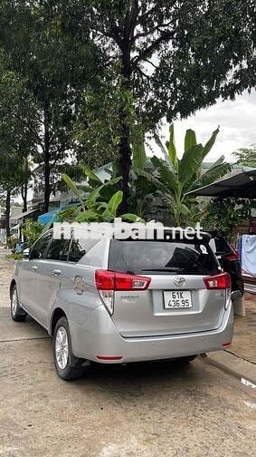 Toyota Innova 2017 2.0G - 109000 km