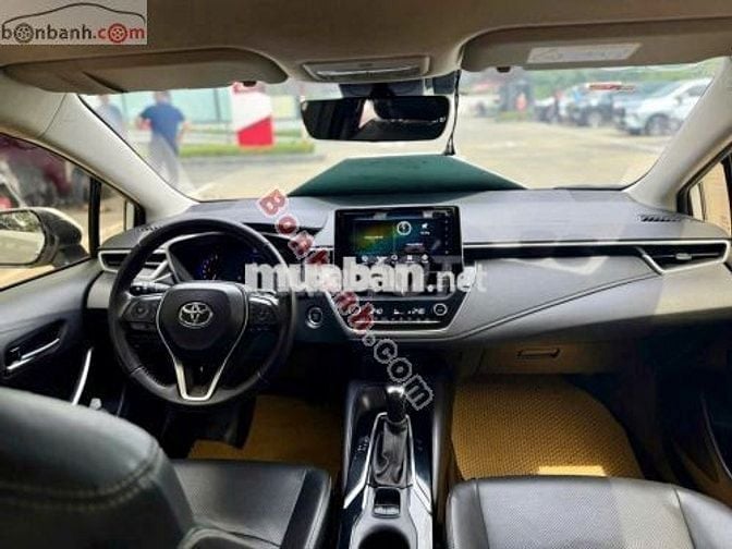 Toyota Corolla altis 1.8V 2022