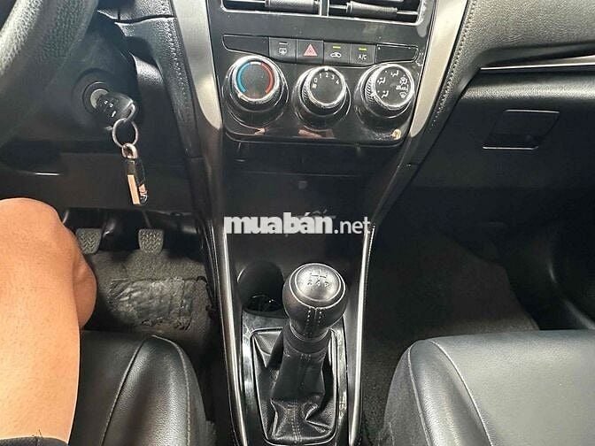 Toyota Vios 2022 E 1.5 MT - 85000 km