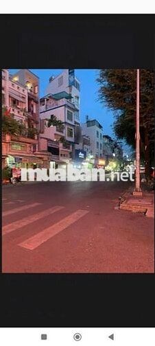 MẶT BẰNG KINH DOANH Q6 KHU ĐÔNG DÂN CƯ CHUNG CƯ