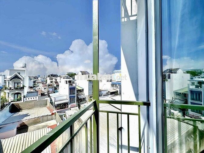 CHO THUÊ CĂN HỘ DỊCH VỤ DUPLEX GIÁ RẺ NGAY TRUNG TÂM BÌNH THẠNH