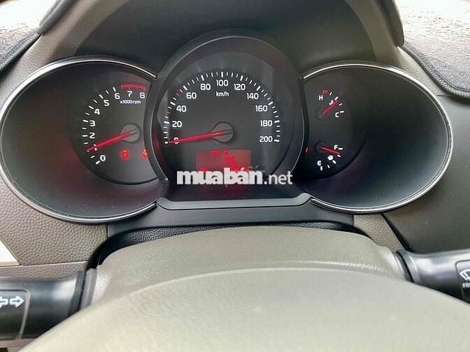 Kia Morning 2016 Si 1.25 MT - 22,000km BAO CHECK