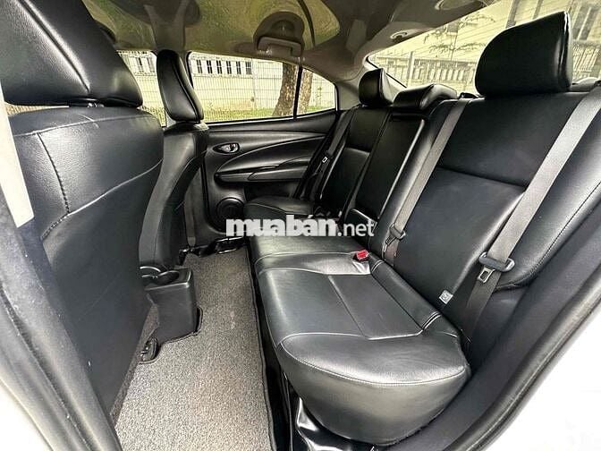 Toyota Vios 2022 E 1.5 MT - 85000 km