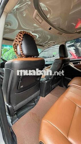 Toyota Innova 2017 2.0G - 109000 km