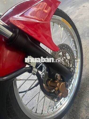 EXICTER 135 SX 2014, BSTP, BẢO HÀNH 2 NĂM