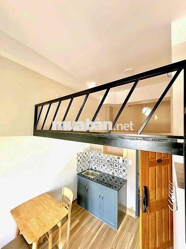 CHO THUÊ CĂN HỘ DỊCH VỤ DUPLEX GIÁ RẺ NGAY TRUNG TÂM BÌNH THẠNH