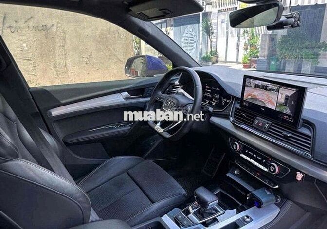 Audi Q5 2021 45 TFSI quattro S line – 37.000 km