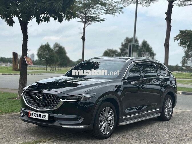 Mazda CX 8 2022 2.5 Premium - 57000 km