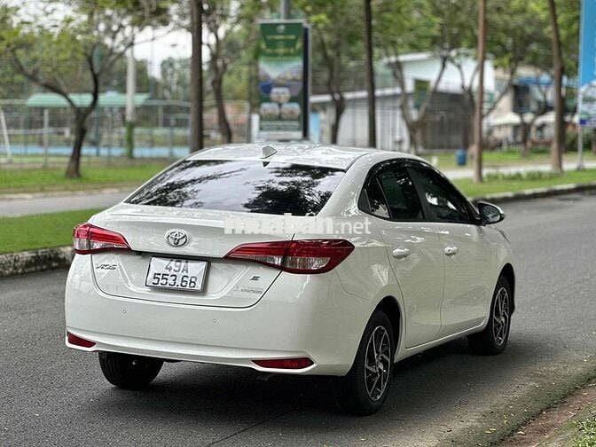 Toyota Vios 2022 E 1.5 MT - 85000 km