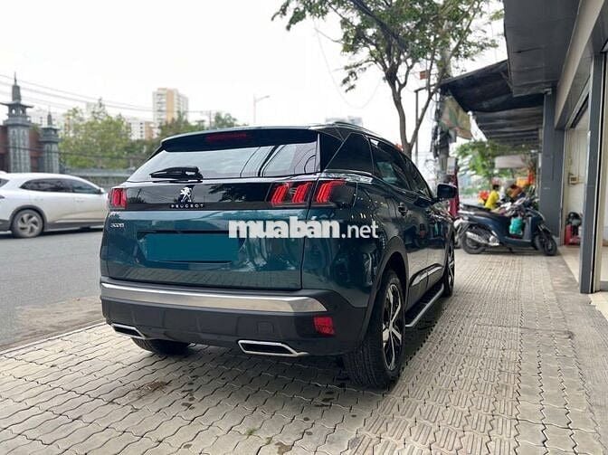 Peugeot 3008 Premium 2024 - 9386km