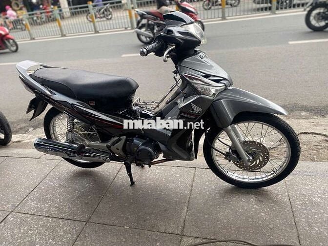 Honda future x 2011 mới 90% Biển số 37