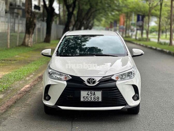 Toyota Vios 2022 E 1.5 MT - 85000 km