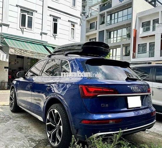 Audi Q5 2021 45 TFSI quattro S line – 37.000 km