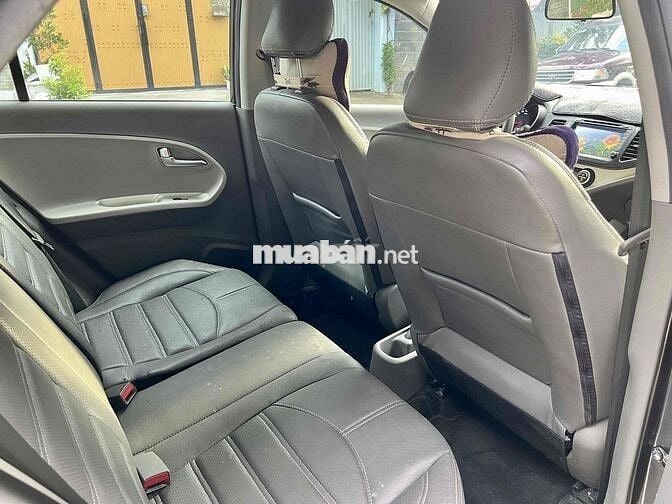 Kia Morning 2016 Si 1.25 MT - 22,000km BAO CHECK