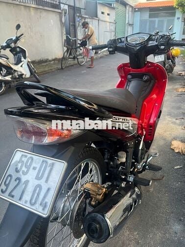 EXICTER 135 SX 2014, BSTP, BẢO HÀNH 2 NĂM