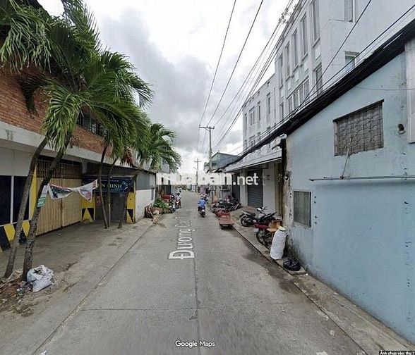 Bán 4 lô đất có nhà trung tâm Rạch Sỏi