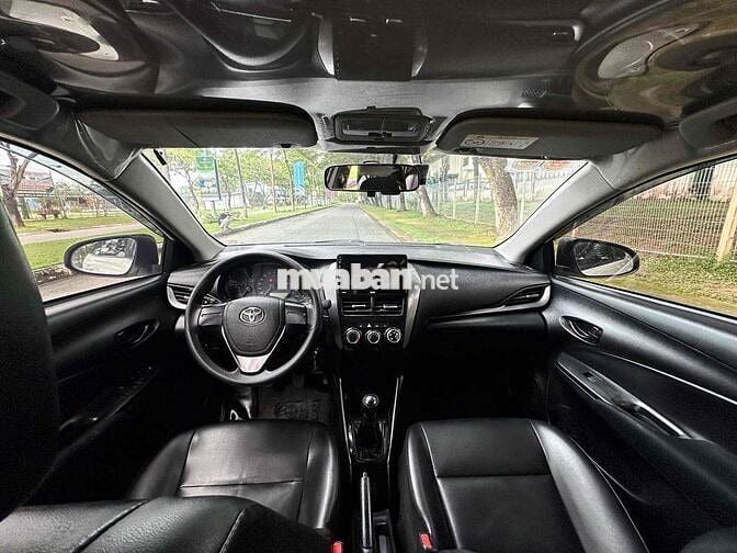 Toyota Vios 2022 E 1.5 MT - 85000 km