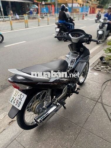 Honda future x 2011 mới 90% Biển số 37