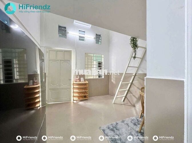 DUPLEX FULL NỘI THẤT NGAY GẦN LÀNG ĐẠI HỌC