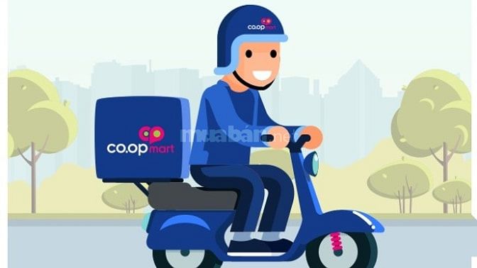 Cần Bổ Sung N.Viên Bán Hàng, tạp vụ, làm việc tại quầy hàng Siêu Thị