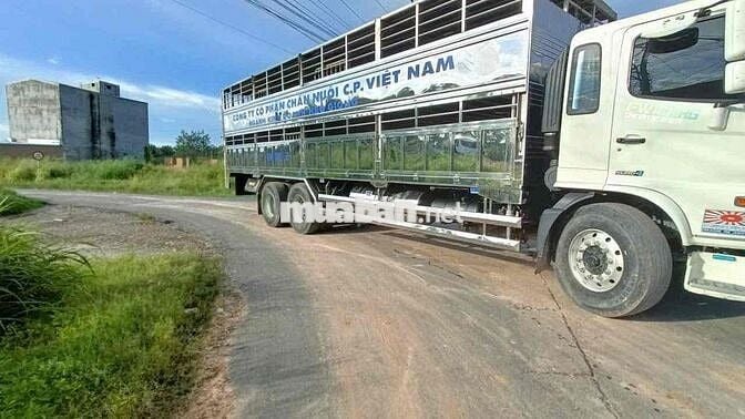 Đất 2 mặt tiền QL13 và DH611 Diện tích 1.793m2. Làm gì cũng được