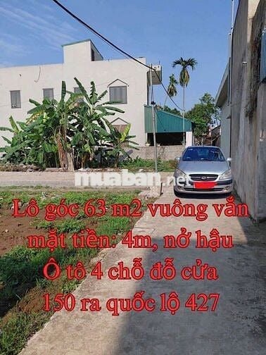 💥 SIÊU HIẾM RẺ ĐẸP 👉 ĐẤT HỒNG VÂN - HÀ NỘI 👉 Ô TÔ ĐỖ CỬA MÀ CÒN LÔ