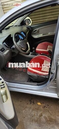 Kia Morning MT 2015 - 137 Triệu