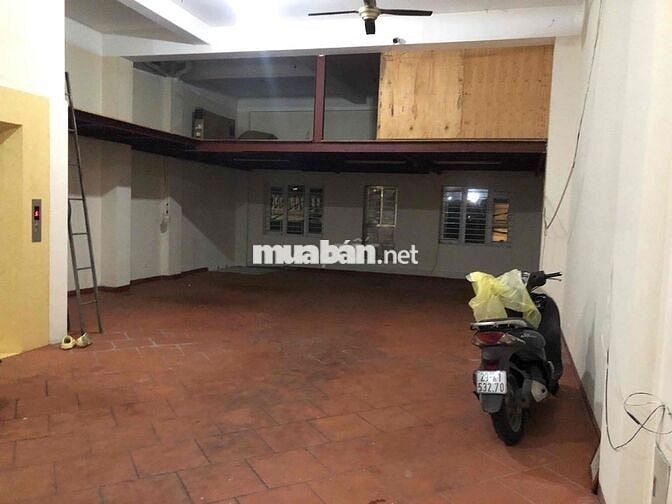 CHO THUÊ 2 TẦNG DƯỚI 120 m2/ tầng