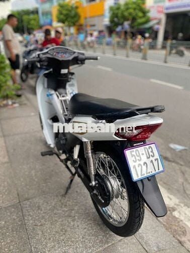 Honda wave a 2022 mới 90% biển số thành phố