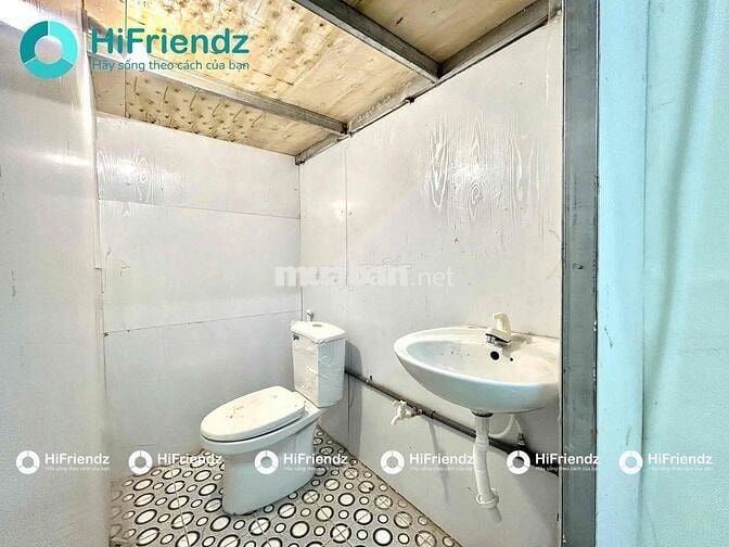 CHDV, Phòng trọ giá rẻ sẵn máy lạnh Q6 giáp Q5-Q10 di chuyển 5-7p