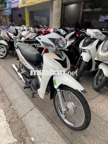 Honda wave a 2022 mới 90% biển số thành phố