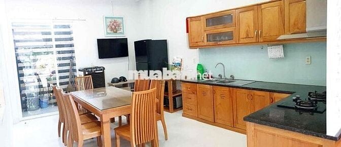 CHO THUÊ NHÀ 2 PHÒNG NGỦ FULL NỘI THẤT KHU HÀ QUANG 2 GIÁ 12.5 TRIỆU/T