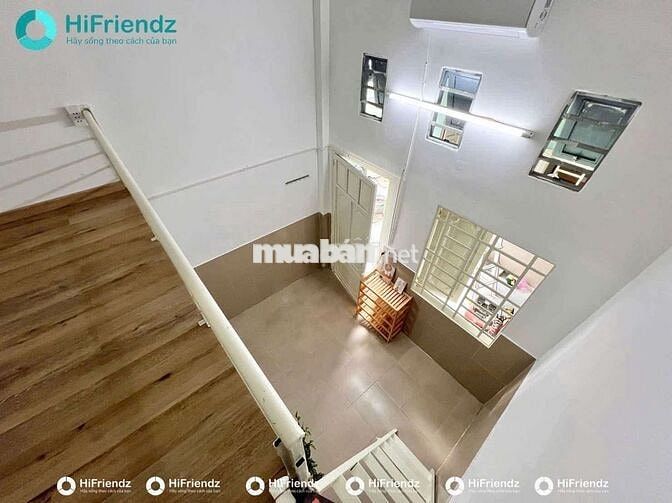 DUPLEX FULL NỘI THẤT NGAY GẦN LÀNG ĐẠI HỌC