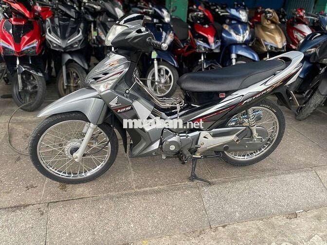 Honda future x 2011 mới 90% Biển số 37