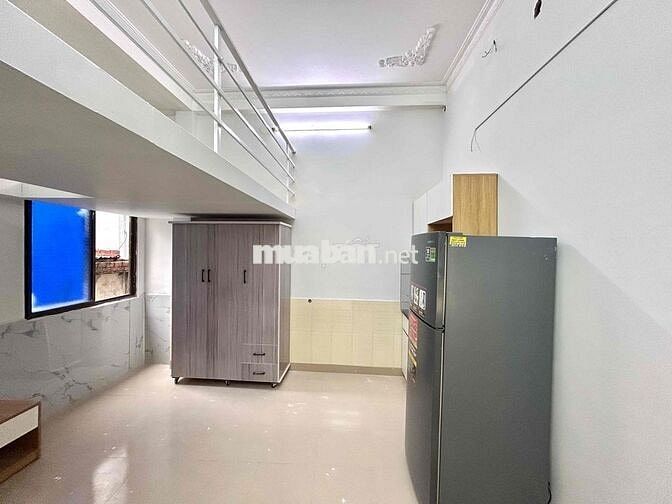 CHDV, Chung cư mini Full nội thất Q6 gần Q5-Q10 di chuyển 7-10p