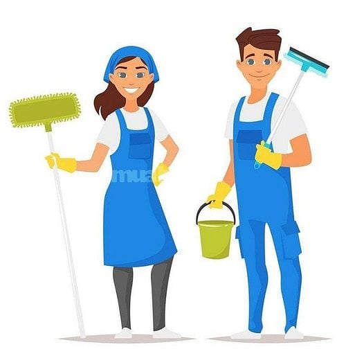 Cần Bổ Sung N.Viên Bán Hàng, tạp vụ, làm việc tại quầy hàng Siêu Thị