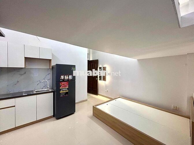 CHDV, Chung cư mini Full nội thất Q6 gần Q5-Q10 di chuyển 7-10p