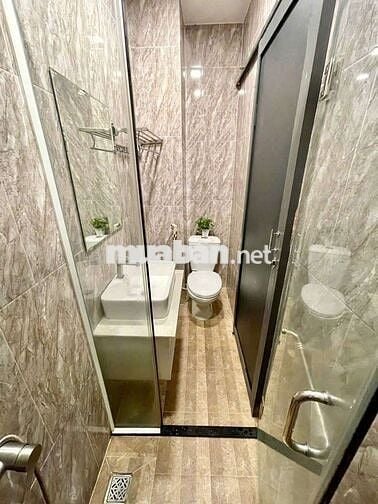 Căn hộ cao cấp Full nội thất, ngay Cv Hoàng Văn Thụ, có bảo vệ an ninh