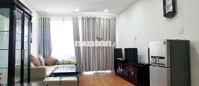 CHO THUÊ NHÀ 2 PHÒNG NGỦ FULL NỘI THẤT KHU HÀ QUANG 2 GIÁ 12.5 TRIỆU/T