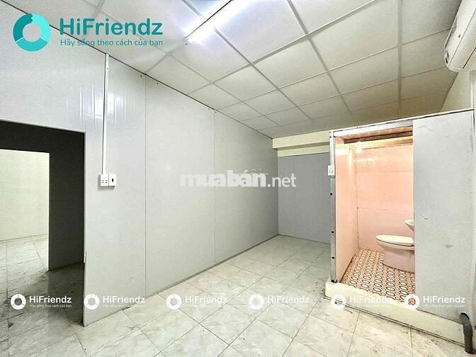 CHDV, Phòng trọ giá rẻ sẵn máy lạnh Q6 giáp Q5-Q10 di chuyển 5-7p